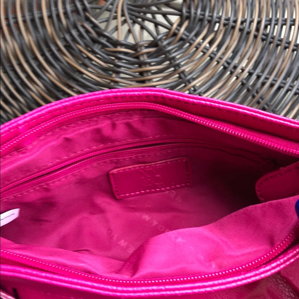 Pink Wristlet/Clutch - Picture 6 of 7